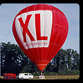 Heissluftballons Kampagne XL
