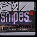 Festival CI als Displayballon SNIPES 1m