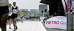 Sportevent Zielmarkierungs-Ballon