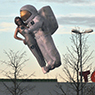 "flying AXE-APOLLO" REAL 
Bochum