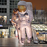 "flying AXE-APOLLO" MUC AIrport