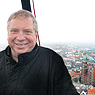 Ballonfahrt mit Rainer Hunold, M�nchen