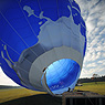 Weihenstephan erste Ballonfahrt nach Neuproduktion
