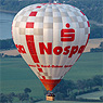 Design NOSPA-Ballonh&uuml;lle