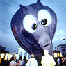 OTTIFANT vot Brandenburger Tor - Mediadokumentation eines einzigartigen Nightglows