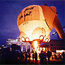 Ottifant Nightglow Brandenburger Tor, Mediadokumentation