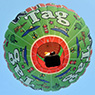 KINDER-TAG Ballon Ferrero mediakampagne
