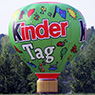 Sonderfrom stand alone KINDERTAG-Kampagne