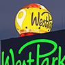 Ballondisplay of EKZ-Dach "Westpark"