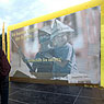 Banner auf air-frame
