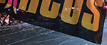Bannerfahne "stagetools"
