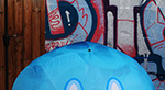 BLUB Wasserspender festivalballon