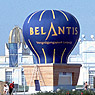 Display-Tropfenform "BELANTIS" Leipzig