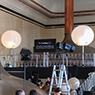LED-Stativballon Deko Eventlicht