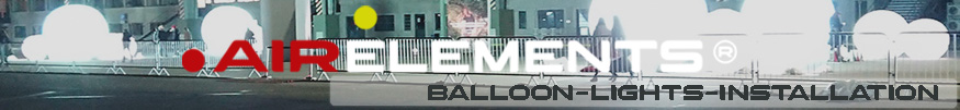 AirElements&reg; BALLOON-LIGHTS-INSTALLATION
