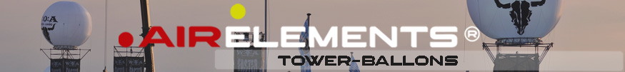 TOWErBALLONS von AirElements&reg;