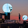 Layher-Towerballons "WOA"