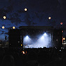 Schwebende DMX-Ballons B&uuml;hne Philip Poisel