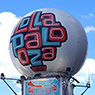 Layher-Towerballon Lolla Palooza