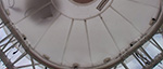 Truss-Ring auf Layer-Tower