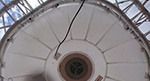 Truss-Ring auf Layer-Tower