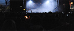 Philip Poisel "Seerosenteich -Tournee" Laternenballons (Funk-Dmx)